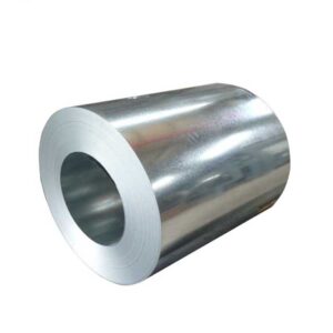 Zero spangles Cold Rolled Galvanized coil