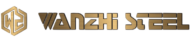 wanzhi steel site logo name