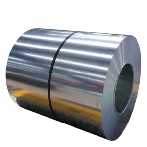 small spangles GI steel coil