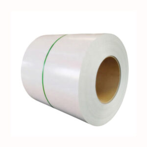 Белый рулон ppgi - PVDF