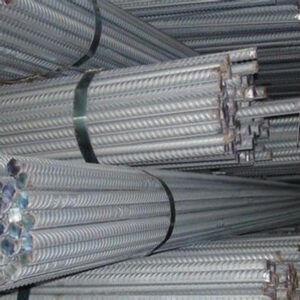 Оцинкованные горячекатаные стальные прутки