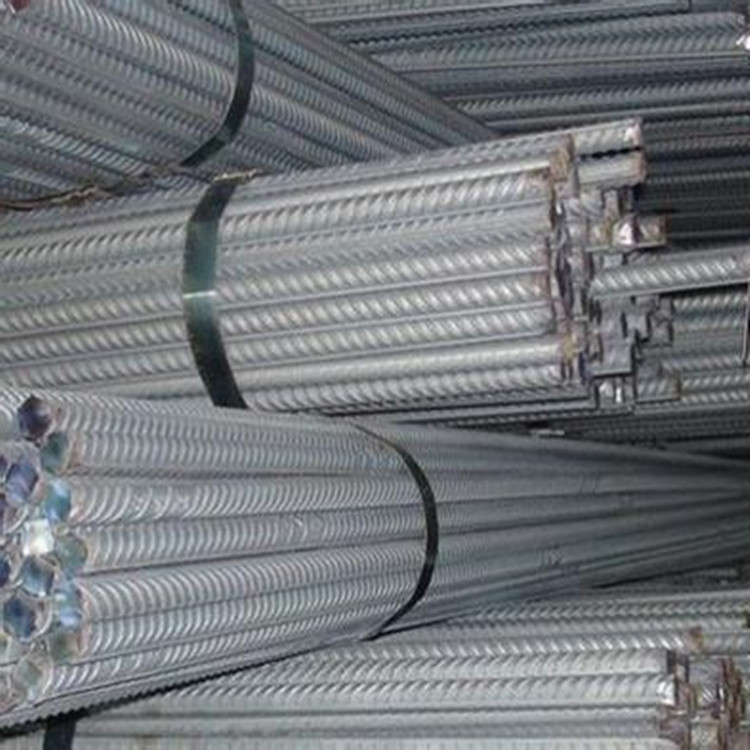 Оцинкованные горячекатаные стальные прутки