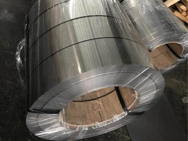 Холоднокатаная полосовая сталь SPCC, прямые поставки с завода, льготные цены Холоднокатаная полосовая сталь SPCC, прямые поставки с завода, льготные цены